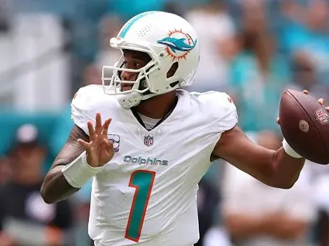 Dolphins x Eagles: Saiba onde assistir ao jogo da NFL