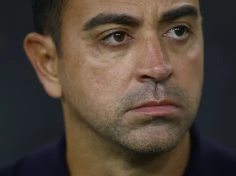 Jovem promessa do Barça desperta interesse de fora e Xavi fica atento