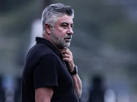 Gallo toma DECISÃO sobre Marcelo Fernandes no Santos após vexame