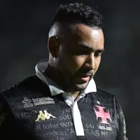 Gringo do Vasco fica chateado e fala da torcida vascaína