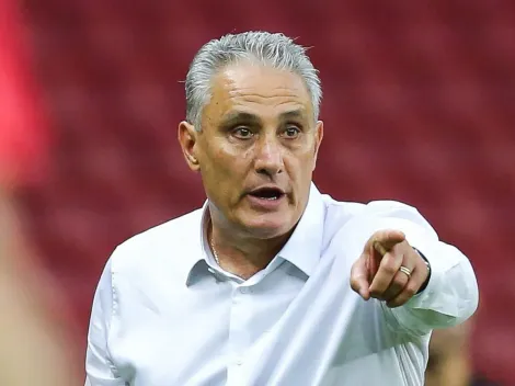 Tite É SINCERO sobre o seu primeiro clássico com o Flamengo