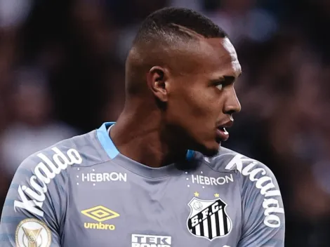 Torcida do Santos se revolta após situação CONFIRMADA sobre John