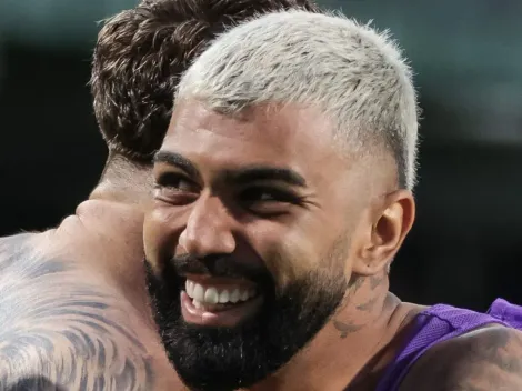 CÂMERAS FLAGRARAM! Gabigol ativa modo debochado e provoca vascaínos