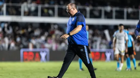 Sequência ruim do Santos faz a probabilidade de queda voltar a crescer. Foto: Abner Dourado/AGIF