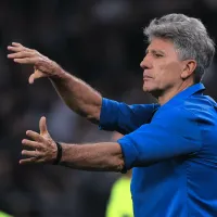 Gabardo expõe bastidores e futuro de Renato no Grêmio entra em xeque