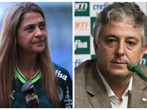 Palmeiras: 3 candidatos surgem contra Leila e Nobre 'entra no bolo'