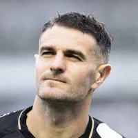 Ele teve coragem de postar isso: Vegetti se irrita e sobra para o Flamengo