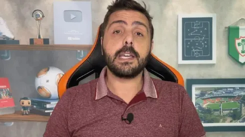 Foto: Reprodução/Youtube - Jorge Nicola informou de jogador que pode render milhões ao Cruzeiro em 2024