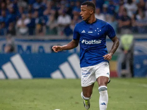 Arthur Gomes fala sobre a vitória do Cruzeiro em clássico fora de casa