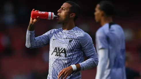 Thiago Alcântara aparece como oportunidade única no Flamengo<br />
– Foto: Justin Setterfield/Getty Images