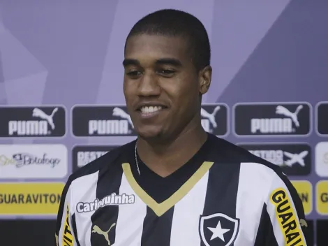 Murilo conta realidade do Botafogo antes de Textor e pré-rebaixamento
