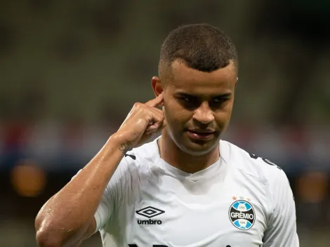 R$ 7 milhões, R$ 150 mil por mês: Alisson volta a pauta do Grêmio