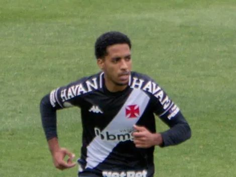 Matheus Miranda faz a boa para o Brasil e torcida do Vasco descobre