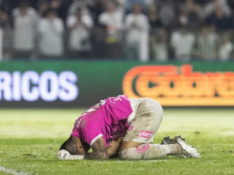 Defesa do Santos é a segunda mais vazada do returno do Brasileirão