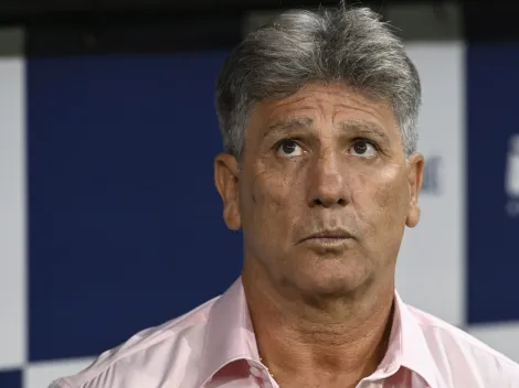 Renato Gaúcho 'ATRAVESSA' Gallo e Santos pode perder acordo