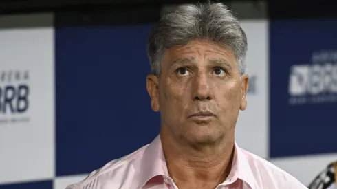 Renato Gaúcho também quer jogador indicado por Gallo no Peixe