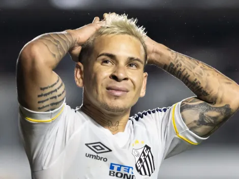 SANTISTAS REVOLTADOS: Soteldo causa após vexame do Santos