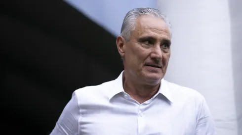 Foto: Jorge Rodrigues/AGIF – Treinador conquistou a segunda vitória consecutiva no Mengão