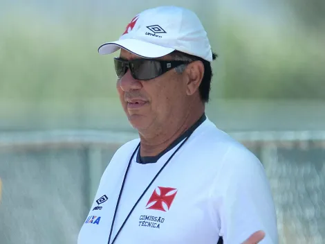 Joel Santana dá declaração 'polêmica' e enfurece torcida vascaína