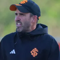 Coudet vive impasse nos bastidores do Inter e ELENCO SE MANIFESTA