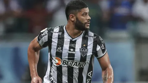 PEDRO SOUZA/ATLÉTICO-MG