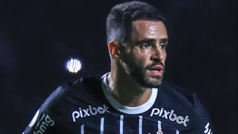 Foto: Marcello Zambrana/AGIF - Renato pode jogar só mais 1 ano pelo Corinthians.