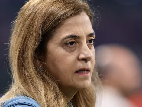 Leila REBATE PEDIDO DA TORCIDA do Palmeiras com alfinetada indigesta