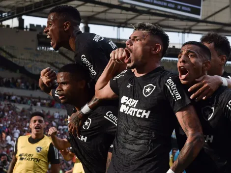 Denilson fala sobre a reclamação do Botafogo após jogo adiado