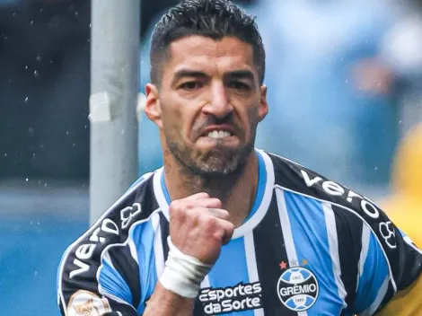 Situação de Suárez influencia e Inter de Miami libera sonho do Grêmio