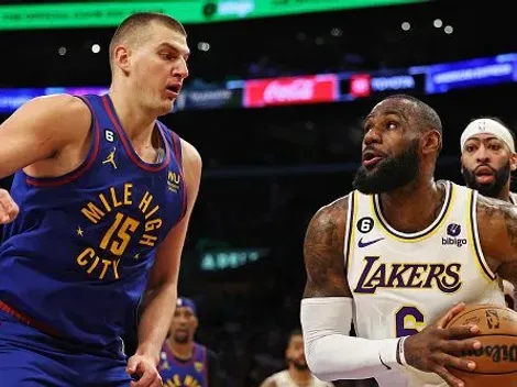 Lakers x Nuggets: Saiba o horário e onde assistir à abertura da NBA