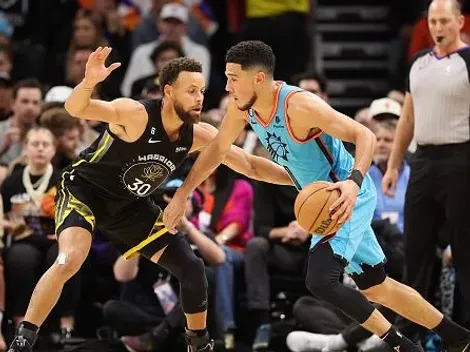 Suns x Warriors: Saiba o horário e onde assistir à abertura da NBA