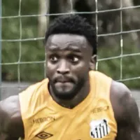 Mendoza briga com torcedor do Santos e imagens chocam