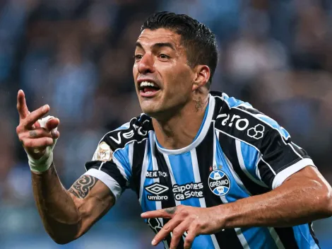 ‘Fator Suárez’ pesa e Inter PROCURA atacante DISPENSADO nos EUA