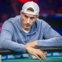 Dono de time de futebol e amante de poker: Haralabos Voulgaris