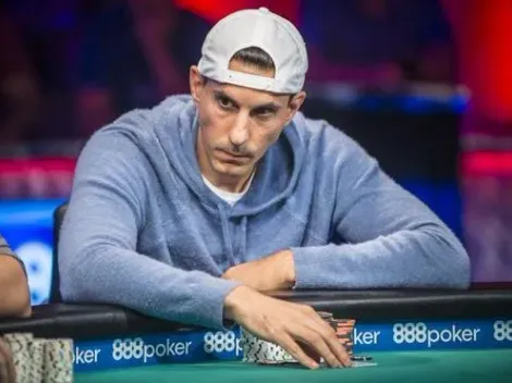 Dono de time de futebol e amante de poker: Haralabos Voulgaris