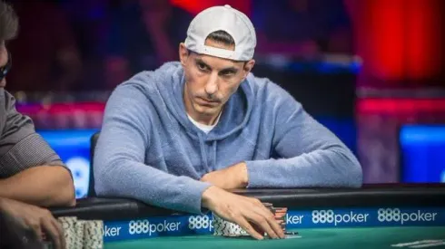 Haralabos Voulgaris é o dono do CD Castellon (Foto: Drew Amato/PokerNews)