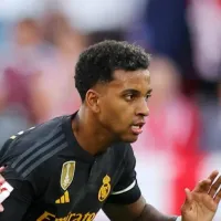 Rodrygo agita a torcida do Santos e manda recado para Ancelotti