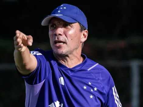 Zé Ricardo expõe ‘face oculta’ de Ronaldo nos bastidores do Cruzeiro