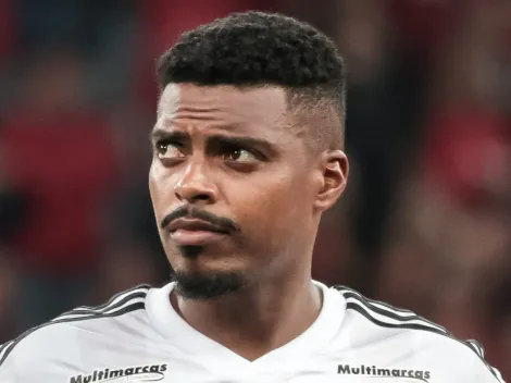 Jemerson recebe aviso de Felipão no Atlético-MG e surpreende Massa