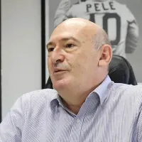 Rueda age na calada e Santos tem mais REFORÇO para final do Brasileiro