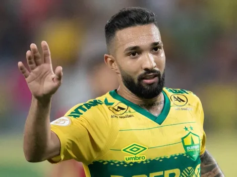 Clayson 'manda a real' sobre Corinthians às vésperas do Brasileirão