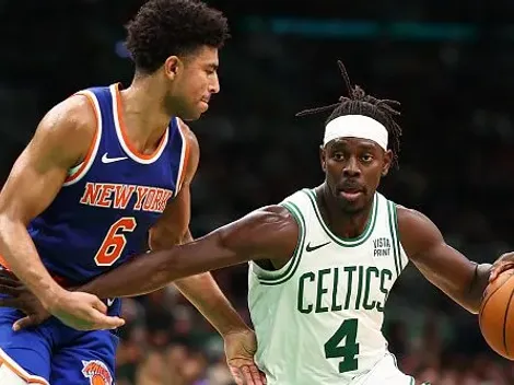Celtics x Knicks: Saiba o horário e onde assistir ao jogo da NBA