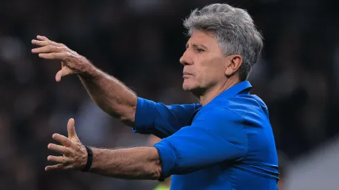 Renato Portaluppi – Foto: Ettore Chiereguini/AGIF