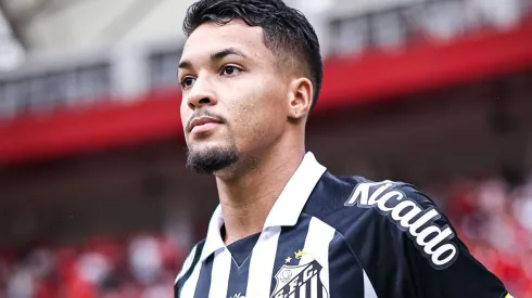 Marcos Leonardo - Foto: Maxi Franzoi/AGIF