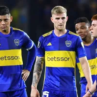 R$ 52,7 milhões: Palmeiras decide contratar titular do Boca Juniors