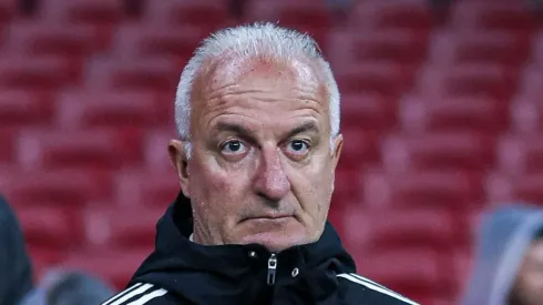 RS - PORTO ALEGRE - 13/09/2023 - BRASILEIRO A 2023, INTERNACIONAL X SAO PAULO - Dorival Junior tecnico do Sao Paulo durante partida contra o Internacional no estadio Beira-Rio pelo campeonato Brasileiro A 2023. Foto: Maxi Franzoi/AGIF