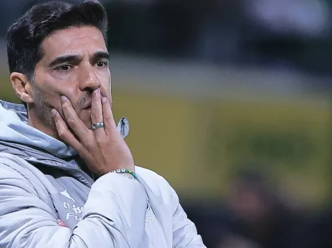 BASTIDORES! 'Desejo' de Palmeiras e de Abel para o Choque-Rei é EXPOSTO