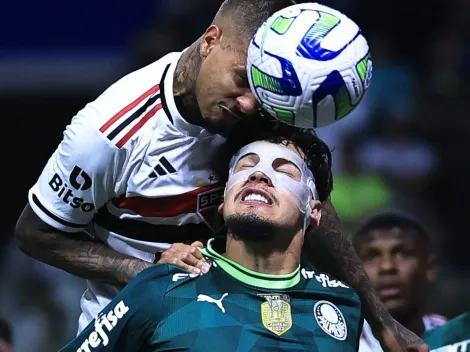 Vidente faz previsão que indica o RESULTADO de Palmeiras X São Paulo