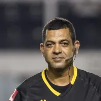 Escalação de árbitro gera polêmica e revolta a torcida do Santos