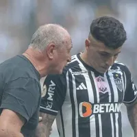 Elenco do Atlético e Felipão precisam MUDAR para alcançar a Libertadores